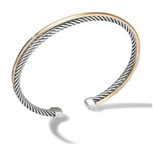 David Yurman Crossover Bracelet